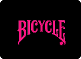 Bicycle gezinkte Karten