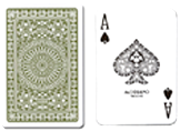 Modiano marked cards