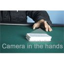 Cuff scanner camera