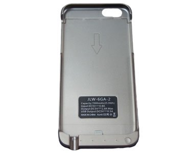 Iphone6 Power Bank Scanning Camera Iphone6 Power Bank Scanning Camera
