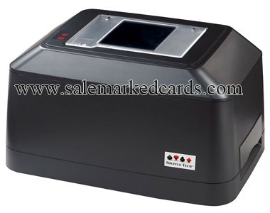 Automatic Card Shuffle Scanner Automatic Card Shuffle Scanner