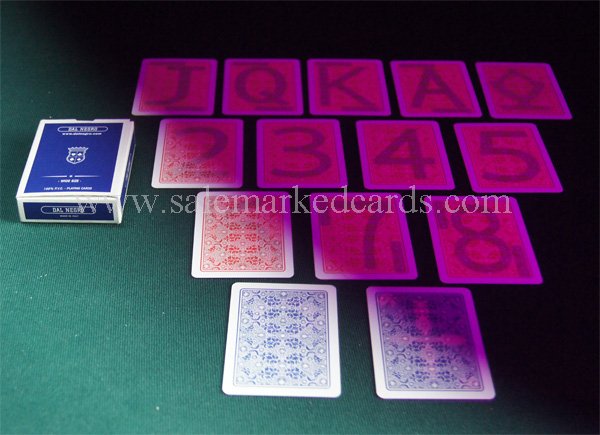 Dal Negro Grand Slam Marked Cards Dal Negro Grand Slam Marked Cards