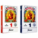 Fournier Heraclio NO.1 Marked Cards