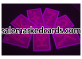 Invisible Ink Marks of KEM Marked Cards