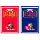 Modiano texas holdem marked cards