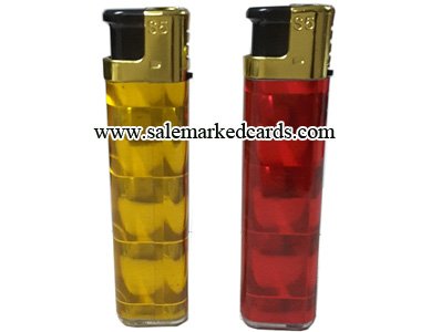 The transparent lighter scanning camera The transparent lighter scanning camera