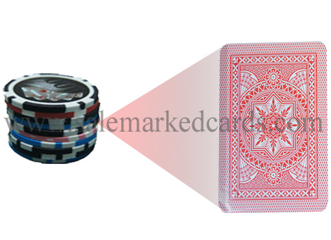 poker chip scanning camera