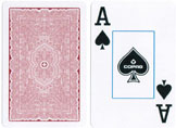 Copag 139 marked cards