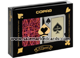 Gold series marked cards