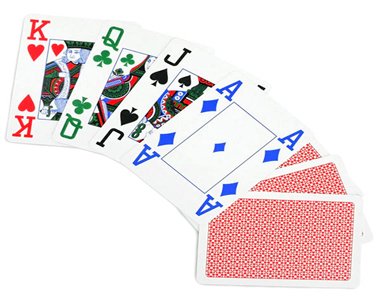 Copag 4 Color Marked Deck