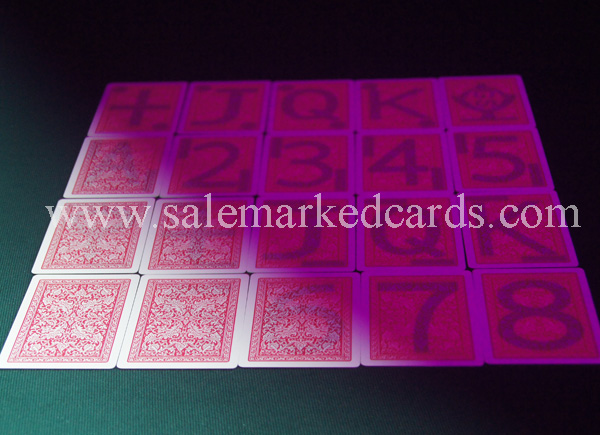Fournier 2818 Marked Cards
