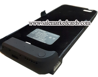 Iphone Power Bank Scanner