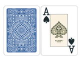Modiano Blackjack Marked Cards