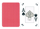 Modiano Poker Index marked cards