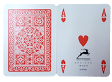 Modiano Poker N”98 Marked Cards