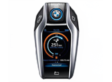 bmw key scanning lens