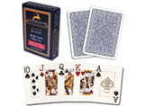 Modiano Platinum Cards Blue Deck