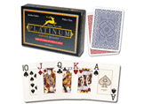 Modiano Platinum Cards Double Decks