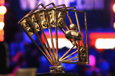 2015 $50,000 Poker Players' Championship Final Table set  