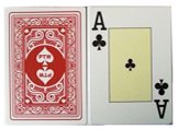 PTW Marked Playing Cards